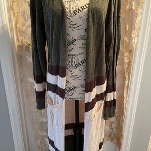 Long Cardigan